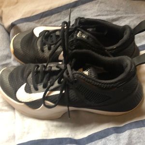 Woman’s Nike volleyball shoes